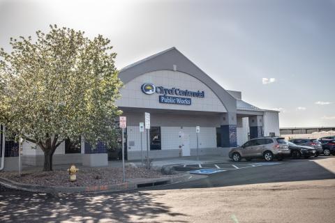 Centennial, Colorado Building